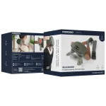 ماساژور گردن حرارتی قابل‌حمل پرودو RelaxRobo مدل PDLFSTZ012GN - Image 2