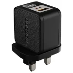 شارژر دیواری 45 وات پرودو مدل Quantum GaN PDFWCH096BK - Image 3