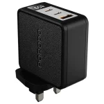 شارژر دیواری 65 وات پرودو مدل Quantum GaN PDFWCH094BK - Image 3