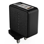 شارژر دیواری پرودو 100W GaN مدل PDFWCH095BK - Image 3