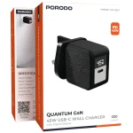 شارژر دیواری 45 وات پرودو مدل Quantum GaN PDFWCH093 - Image 5