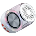 اسپیکر بلوتوثی پرودو Soundtec Crystal-Glow Mini مدل PDSTC7WH - Image 3