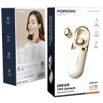 هدفون بیسیم و ماساژور صورت پرودو Dream TWS مدل PDS13BG - Image 5