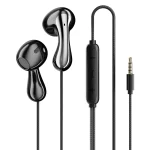 هدفون سیمی Stereo Bass 3.5mm پرودو مدل PDWEC1BK - Image 3