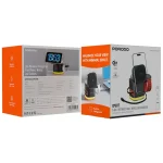 دستگاه شارژ بی‌سیم ۵ در ۱ پرودو مدل Xpert PDC53BK - Image 2
