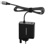 شارژر دیواری پرودو 100W GaN مدل Zentrix PDFWCHBC100WBK - Image 3