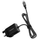 شارژر دیواری پرودو  35W GaN مدل Zentrix PDFWCHBC35WBK - Image 3