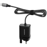 شارژر پرودو 45W GaN مدل Zentrix PDFWCHBC45WBK - Image 3