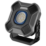چراغ کار شارژی پاورولوژی Brillite 3600mAh مدل PWZF40138BK - Image 5