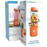مخلوط کن قابل حمل Powerology مدل PSM013LT - Image 8