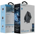 شارژر دیواری پاورولوژی 45W مدل Voltflow PWCUQC069 - Image 6