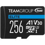 رم میکرو 256 گیگ TeamGroup Elite A1 V30 U3 C10 100MB/s + خشاب - Image 2