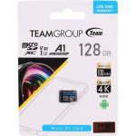 کارت حافظه microSD TEAMGROUP ELITE 128GB | سرعت U3 V30 A1