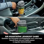 مخلوط کن شارژی نینجا مدل Blast Max BC251EUGY - Image 11