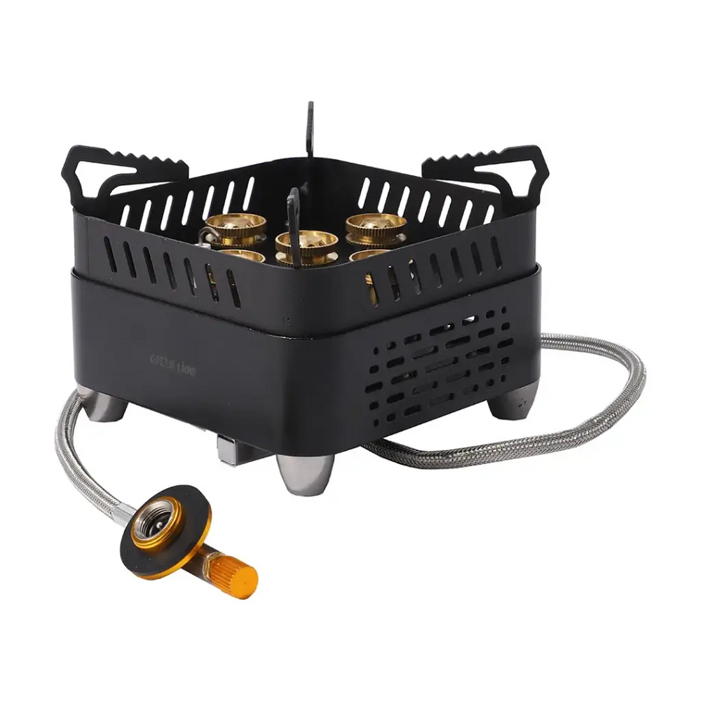 GNCPFRSTVBK_GreenLionCampfireCampingStove-Black اجاق کمپینگ گرین لاین مدل GNCPFRSTVBK - Image 1