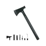 تبر چندکاره گرین لاین MULTI-TOOL AXE مدل GNMULTAXEBK