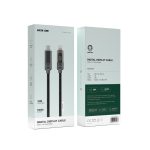 کابل دیجیتال USB-C به Lightning گرین لاین مدل GNUBCTLTGDBK - Image 3