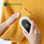 پرزگیر لباس دیجیتال گرین لاین مدل DualPro GNDULPRLRWH - Image 5