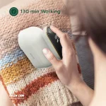 پرزگیر لباس دیجیتال گرین لاین مدل DualPro GNDULPRLRWH - Image 8
