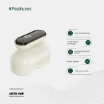 پرزگیر لباس دیجیتال گرین لاین مدل DualPro GNDULPRLRWH - Image 9