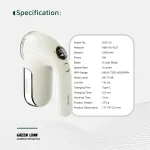 پرزگیر لباس دیجیتال گرین لاین مدل ErgoTrim GNERGTRMLRWH - Image 3