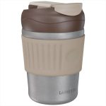 ماگ سفری 350میل Lepresso Morningscape Dual Sip مدل LPPBCFFC - Image 3