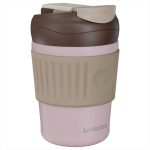 ماگ سفری 350میل Lepresso Morningscape Dual Sip مدل LPPBCFFC
