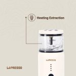 اسپرسوساز شارژی قابل حمل Lepresso مدل LPCFFM0001 - Image 16