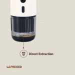 اسپرسوساز شارژی قابل حمل Lepresso مدل LPCFFM0001 - Image 17
