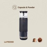 اسپرسوساز شارژی قابل حمل Lepresso مدل LPCFFM0001 - Image 8
