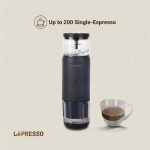 اسپرسوساز شارژی قابل حمل Lepresso مدل LPCFFM0001 - Image 9
