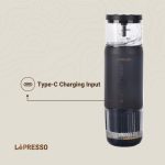 اسپرسوساز شارژی قابل حمل Lepresso مدل LPCFFM0001 - Image 10