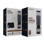 مینی دستگاه قهوه ساز مسافرتی LePresso مدل LPCFFM0031 - Image 3