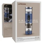 قهوه‌ساز سفری 4 کاره Lepresso با فوم‌ساز مدل LPCFFM4IN1 - Image 6