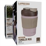 ماگ سفری 350میل Lepresso Morningscape Dual Sip مدل LPPBCFFC - Image 7