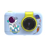 دوربین دیجیتال کودک با سه‌پایه Porodo مدل Kids Flip PD-LFST014