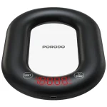 ترازوی هوشمند آشپزخانه Porodo مدل PDLFSTCK838BK - Image 4