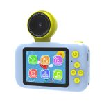 دوربین دیجیتال کودک با سه‌پایه Porodo مدل Kids Flip PD-LFST014 - Image 8