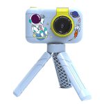دوربین دیجیتال کودک با سه‌پایه Porodo مدل Kids Flip PD-LFST014 - Image 6