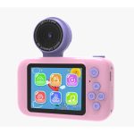 دوربین دیجیتال کودک با سه‌پایه Porodo مدل Kids Flip PD-LFST014 - Image 4