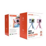 دوربین دیجیتال کودک با سه‌پایه Porodo مدل Kids Flip PD-LFST014 - Image 2