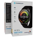 ساعت هوشمند پاورولوژی مدل Aura AMOLED PSWASW1801H - Image 4