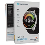 ساعت هوشمند پاورولوژی مدل Aura AMOLED PSWASW1801H - Image 5