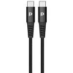 شارژر فندکی پاورولوژی 83W دو پورت مدل Velox PCCSR020BK - Image 2