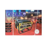 موتور برق بنزینی 2500 وات ONAX مدل 3000 - Image 3