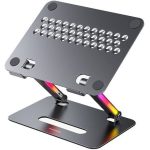 پایه لپ تاپ 17.3 اینچ پرودو آلومینیومی مدل LFST050