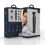 ماشین اصلاح پرودو Lifestyle Spine شارژی مدل PDLFSTD21BK - Image 3