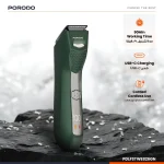 ماشین اصلاح شارژی پرودو مدل Menzo PDLFSTWE826 - Image 10