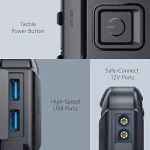جامپ استارتر و پاوربانک Anker مدل ROAV R3110 (400A) - Image 2
