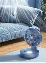 پنکه چندکاره تاشو Multifunctional Circulating Fan - Image 3